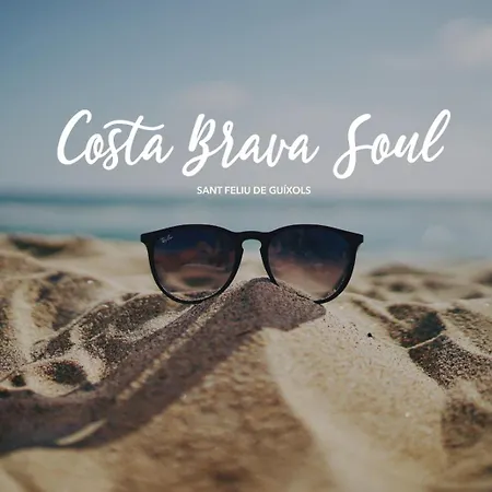 Apartment Costa Brava Soul Sant Feliu de Guixols